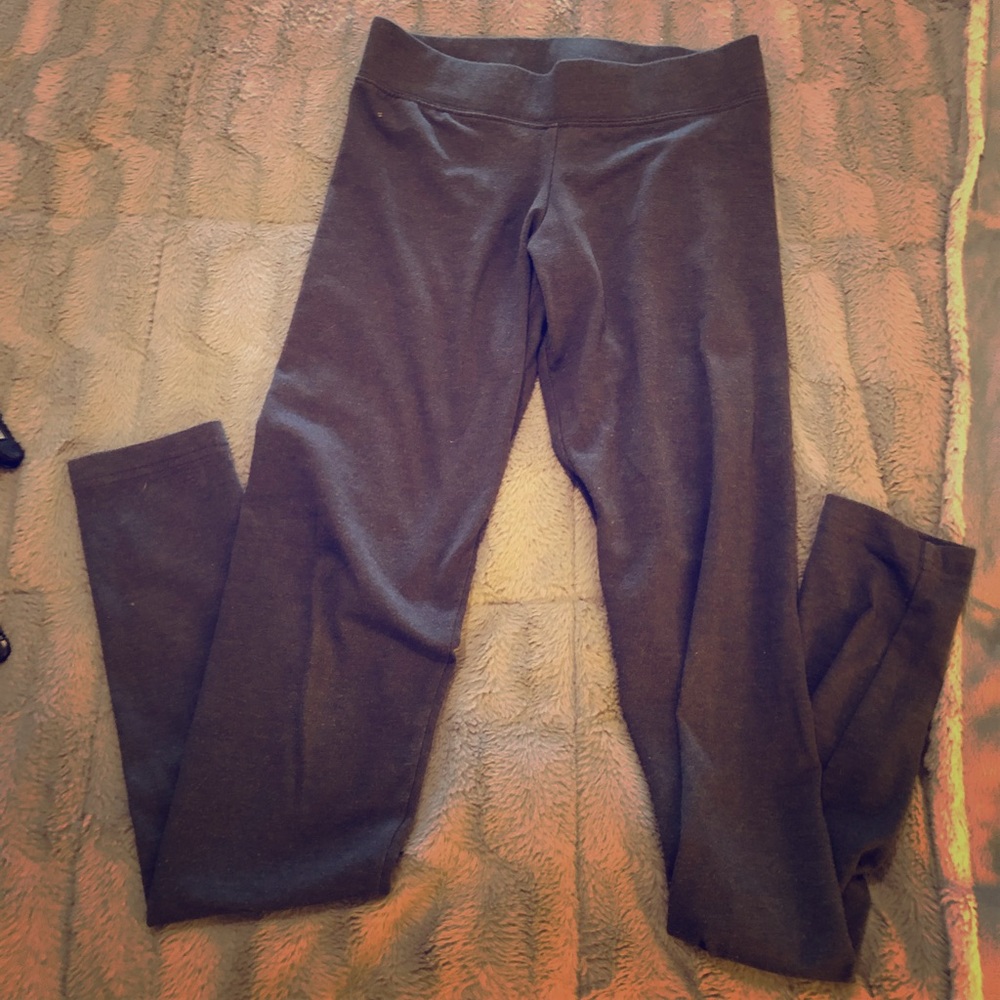 Aeropostale Dark Gray Leggings